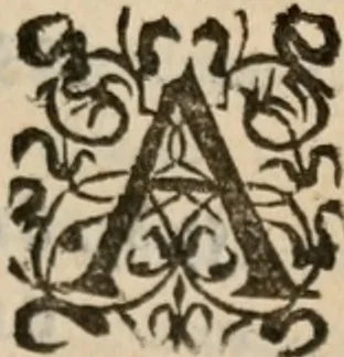 An illustration from Del primo [-sesto] libro de le lettere di M. Pietro Aretino, 1608, leaf 10
