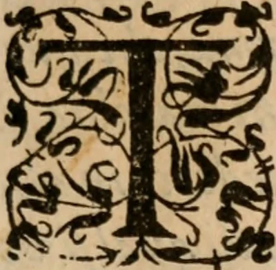 An illustration from Del primo [-sesto] libro de le lettere di M. Pietro Aretino, 1608, leaf 24