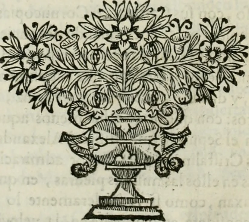 An illustration from Descripcion del Real Monasterio de San Lorenzo de el Escorial : vnica maravilla del mundo, fabrica de el prudentissimo rey Filipo Segundo, coronada por el catolico rey Filipo IV el Grande, con la magestuosa obra del Pantheon, y translacion de los cuerpos reales, reedificada por nuestro rey y señor Carlos II despues del incendio, y nuevamente exhornada con las excelentes pinturas de Lucas Jordan, 1698, leaf 289