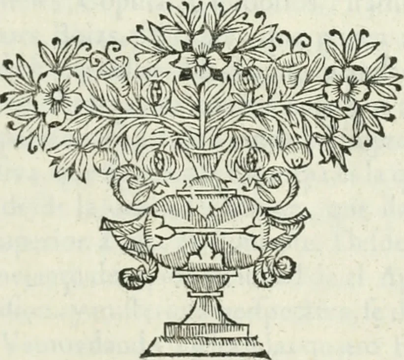 An illustration from Descripcion del Real Monasterio de San Lorenzo de el Escorial : vnica maravilla del mundo, fabrica de el prudentissimo rey Filipo Segundo, coronada por el catolico rey Filipo IV el Grande, con la magestuosa obra del Pantheon, y translacion de los cuerpos reales, reedificada por nuestro rey y señor Carlos II despues del incendio, y nuevamente exhornada con las excelentes pinturas de Lucas Jordan, 1698, leaf 30