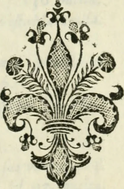 An illustration from Descripcion del Real Monasterio de San Lorenzo de el Escorial : vnica maravilla del mundo, fabrica de el prudentissimo rey Filipo Segundo, coronada por el catolico rey Filipo IV el Grande, con la magestuosa obra del Pantheon, y translacion de los cuerpos reales, reedificada por nuestro rey y señor Carlos II despues del incendio, y nuevamente exhornada con las excelentes pinturas de Lucas Jordan, 1698, leaf 394
