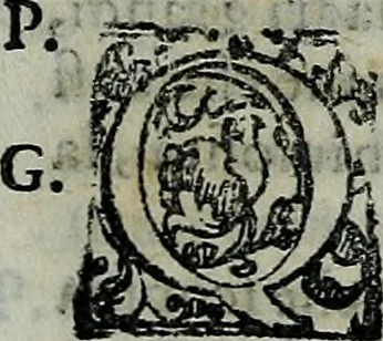 An illustration from Ragionamenti del sig. cavaliere Giorgio Vasari, pittore et architetto aretino, sopra le inuentioni da lui dipinte in Firenze nel palazzo di Loro Altezze serenissime. Con lo illustriss. & eccellentiss. signor don Francesco Medici, allora principe de Firenze. Insieme con la inuentione della pittura da lui cominciata nella cvpola. Con due tauole, vna delle cose piu notabili, & l'altra delli huomini illustri, che sono ritratti e nominati in quest' opera, 1588, leaf 164