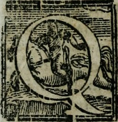 An illustration from Ragionamenti del sig. cavaliere Giorgio Vasari, pittore et architetto aretino, sopra le inuentioni da lui dipinte in Firenze nel palazzo di Loro Altezze serenissime. Con lo illustriss. & eccellentiss. signor don Francesco Medici, allora principe de Firenze. Insieme con la inuentione della pittura da lui cominciata nella cvpola. Con due tauole, vna delle cose piu notabili, & l'altra delli huomini illustri, che sono ritratti e nominati in quest' opera, 1588, leaf 35