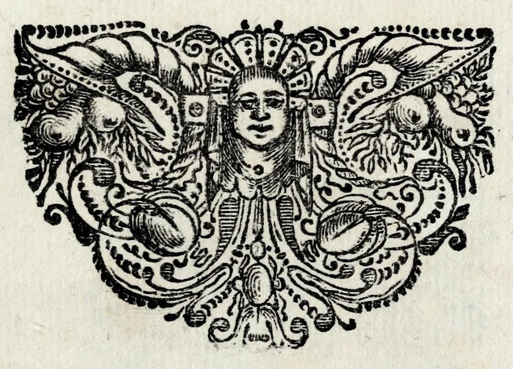 An illustration from De lucis natura et proprietate, 1662, leaf 103