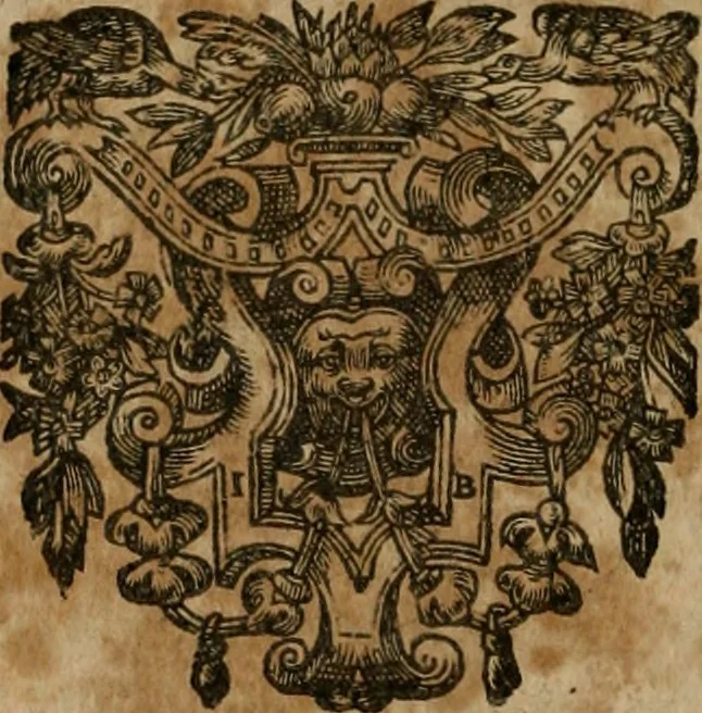 An illustration from De ludis privatis ac domesticis veterum liber vnicus, 1627, leaf 91