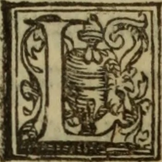 An illustration from De lumbricis alvum occupantibus, ac de ratione curandi eos : qui ab illis infestantur commentarius, 1547, leaf 36