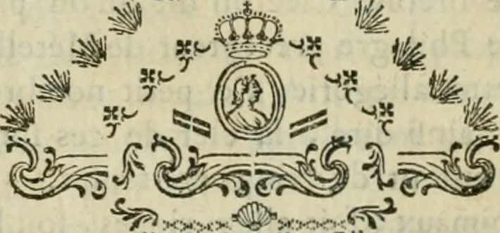 An illustration from De l'usage des statues chez les anciens : essai historique, 1768, leaf 317