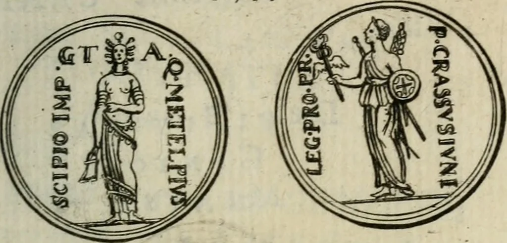 An illustration from De l'utilité des voyages, 1686, leaf 180