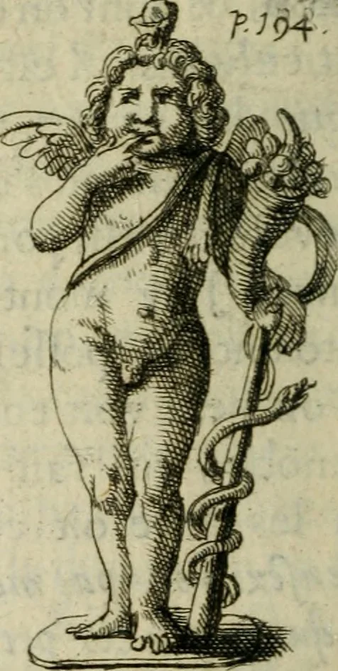 An illustration from De l'utilité des voyages, 1686, leaf 219