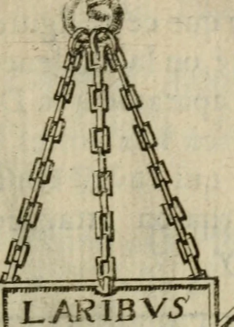 An illustration from De l'utilité des voyages, 1686, leaf 234