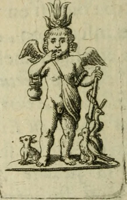An illustration from De l'utilité des voyages, 1686, leaf 237
