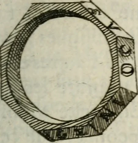 An illustration from De l'utilité des voyages, 1686, leaf 248
