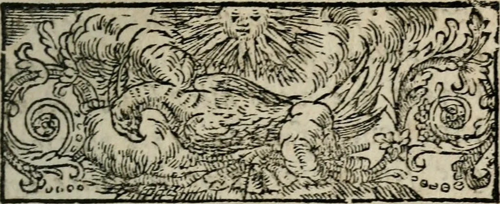An illustration from De l'utilité des voyages, 1686, leaf 26