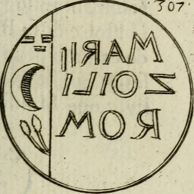 An illustration from De l'utilité des voyages, 1686, leaf 332