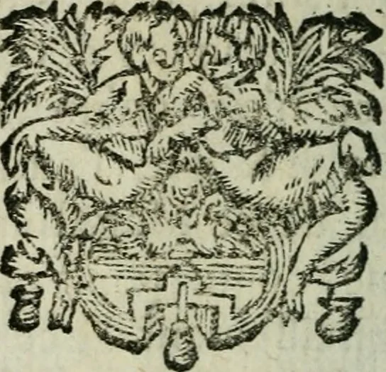 An illustration from De l'utilité des voyages, 1686, leaf 407