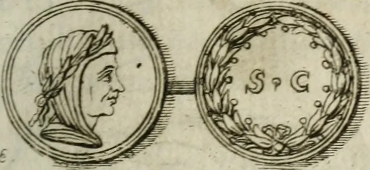 An illustration from De l'utilité des voyages, 1686, leaf 290
