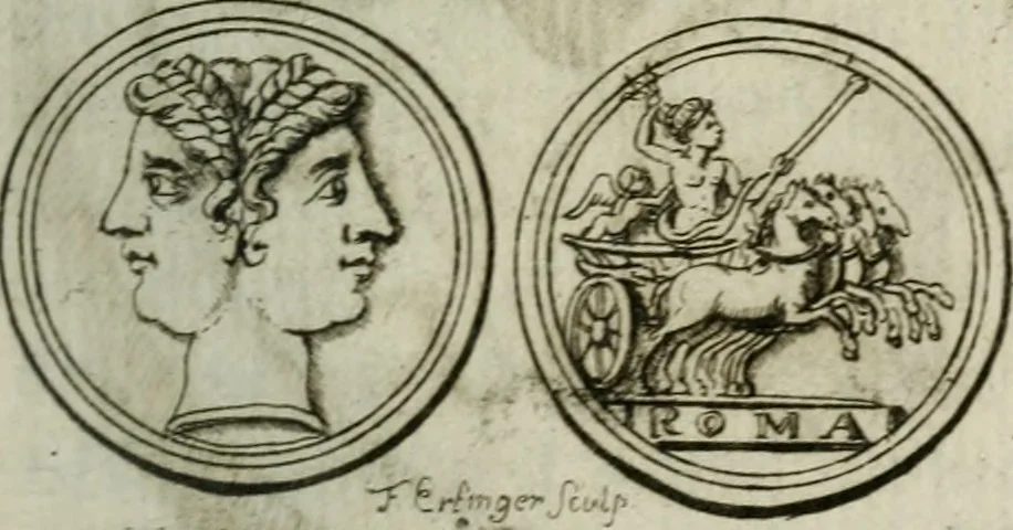 An illustration from De l'utilité des voyages, 1686, leaf 290