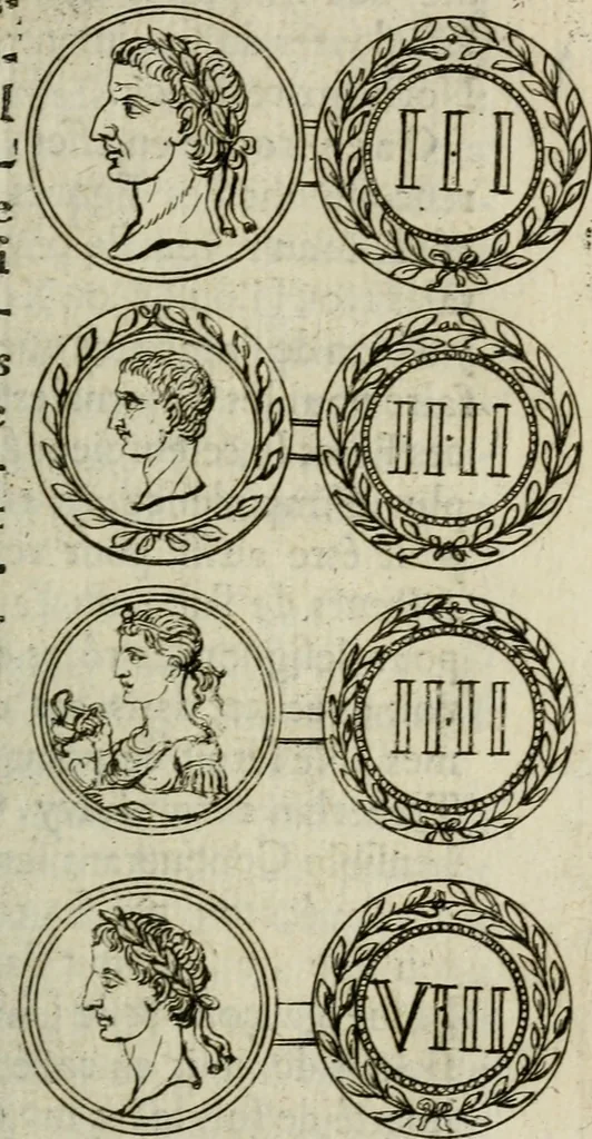 An illustration from De l'utilité des voyages, 1686, leaf 302