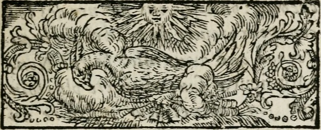 An illustration from De l'utilité des voyages : et de l'avantage que la recherche des antiquitez procure aux sçavans, 1686, leaf 22