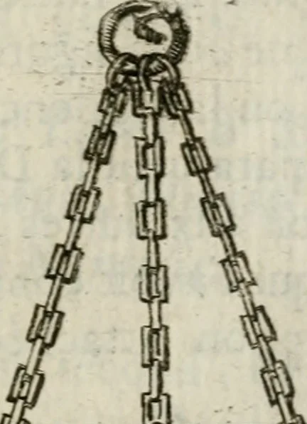 An illustration from De l'utilité des voyages : et de l'avantage que la recherche des antiquitez procure aux sçavans, 1686, leaf 230