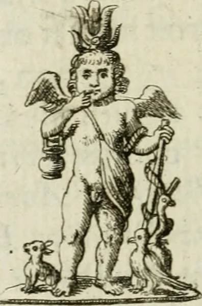 An illustration from De l'utilité des voyages : et de l'avantage que la recherche des antiquitez procure aux sçavans, 1686, leaf 233