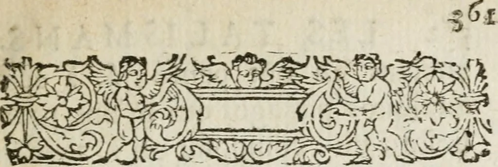 An illustration from De l'utilité des voyages : et de l'avantage que la recherche des antiquitez procure aux sçavans, 1686, leaf 10