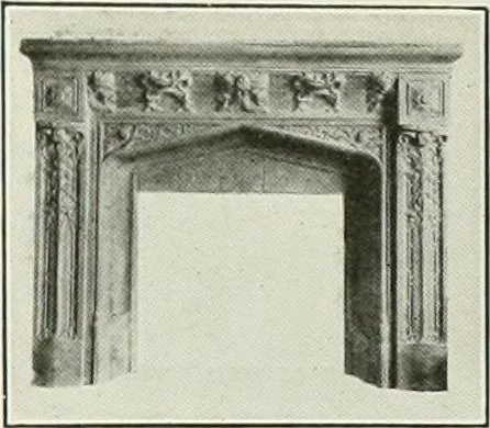 An illustration from De luxe flats : a book on flats and duplex homes ; showing the latest advance designs of this particular type of architecture, published to meet the requirements of all those who desire to study the flat or duplex home in its latest development., 1920, leaf 30