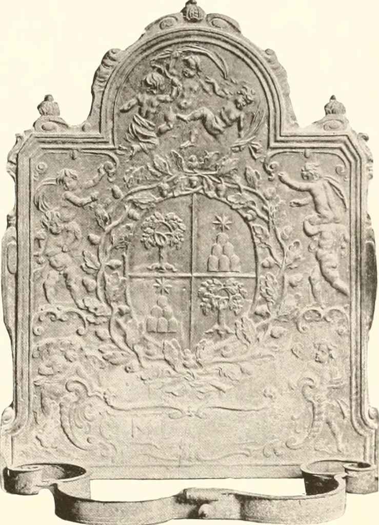An illustration from De luxe illustrated catalogue of the treasures and antiquities illustrating the golden age of Italian art, belonging to the famous expert and antiquarian, Signor Stefano Bardini, of Florence, Italy;, 1918, leaf 100