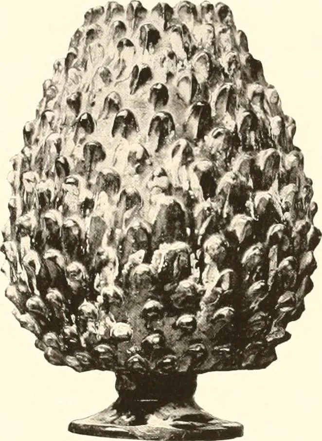 An illustration from De luxe illustrated catalogue of the treasures and antiquities illustrating the golden age of Italian art, belonging to the famous expert and antiquarian, Signor Stefano Bardini, of Florence, Italy;, 1918, leaf 160
