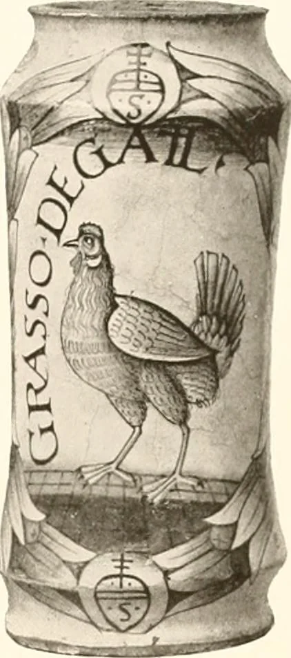 An illustration from De luxe illustrated catalogue of the treasures and antiquities illustrating the golden age of Italian art, belonging to the famous expert and antiquarian, Signor Stefano Bardini, of Florence, Italy;, 1918, leaf 160