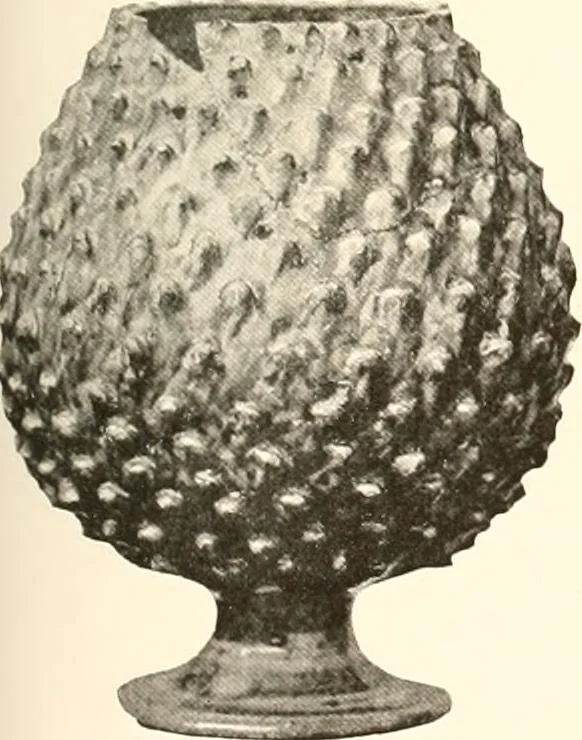 An illustration from De luxe illustrated catalogue of the treasures and antiquities illustrating the golden age of Italian art, belonging to the famous expert and antiquarian, Signor Stefano Bardini, of Florence, Italy;, 1918, leaf 160