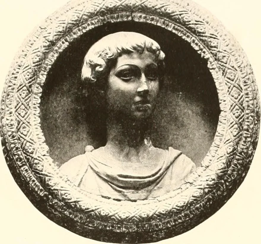 An illustration from De luxe illustrated catalogue of the treasures and antiquities illustrating the golden age of Italian art, belonging to the famous expert and antiquarian, Signor Stefano Bardini, of Florence, Italy;, 1918, leaf 192