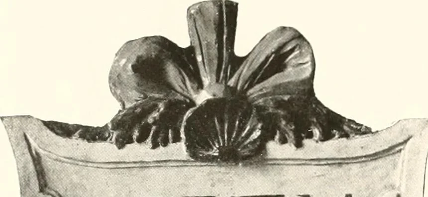 An illustration from De luxe illustrated catalogue of the treasures and antiquities illustrating the golden age of Italian art, belonging to the famous expert and antiquarian, Signor Stefano Bardini, of Florence, Italy;, 1918, leaf 253