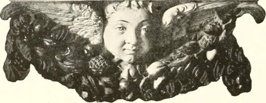 An illustration from De luxe illustrated catalogue of the treasures and antiquities illustrating the golden age of Italian art, belonging to the famous expert and antiquarian, Signor Stefano Bardini, of Florence, Italy;, 1918, leaf 253