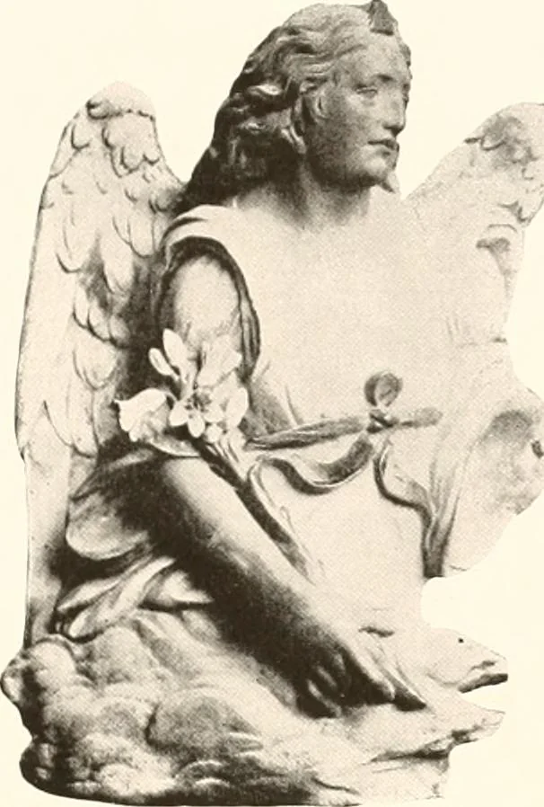 An illustration from De luxe illustrated catalogue of the treasures and antiquities illustrating the golden age of Italian art, belonging to the famous expert and antiquarian, Signor Stefano Bardini, of Florence, Italy;, 1918, leaf 254
