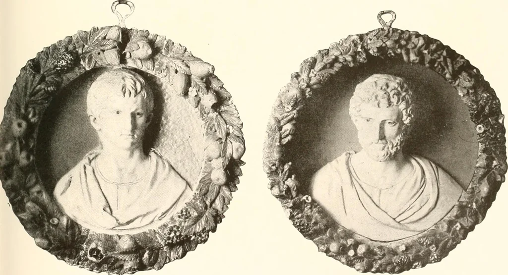 An illustration from De luxe illustrated catalogue of the treasures and antiquities illustrating the golden age of Italian art, belonging to the famous expert and antiquarian, Signor Stefano Bardini, of Florence, Italy;, 1918, leaf 260
