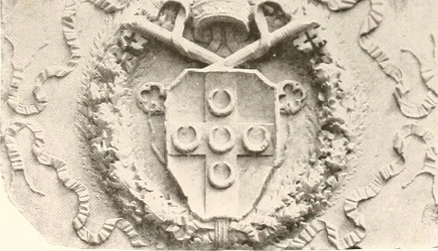 An illustration from De luxe illustrated catalogue of the treasures and antiquities illustrating the golden age of Italian art, belonging to the famous expert and antiquarian, Signor Stefano Bardini, of Florence, Italy;, 1918, leaf 276
