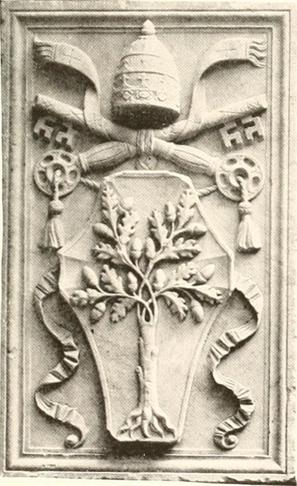 An illustration from De luxe illustrated catalogue of the treasures and antiquities illustrating the golden age of Italian art, belonging to the famous expert and antiquarian, Signor Stefano Bardini, of Florence, Italy;, 1918, leaf 278