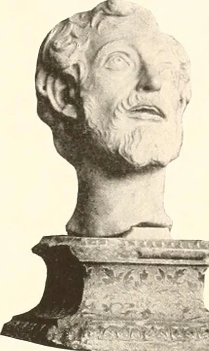 An illustration from De luxe illustrated catalogue of the treasures and antiquities illustrating the golden age of Italian art, belonging to the famous expert and antiquarian, Signor Stefano Bardini, of Florence, Italy;, 1918, leaf 280