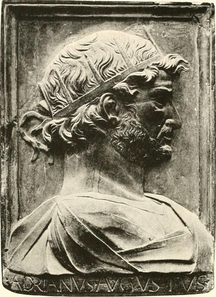 An illustration from De luxe illustrated catalogue of the treasures and antiquities illustrating the golden age of Italian art, belonging to the famous expert and antiquarian, Signor Stefano Bardini, of Florence, Italy;, 1918, leaf 281