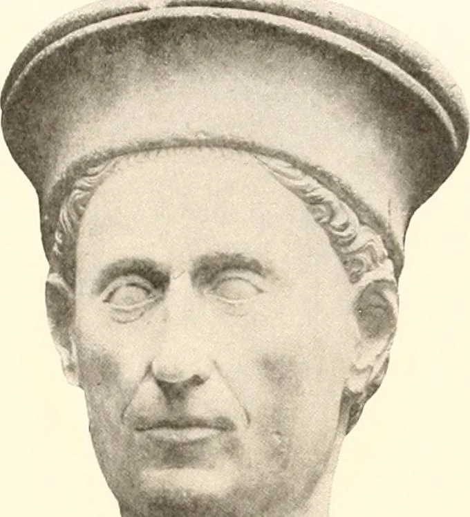 An illustration from De luxe illustrated catalogue of the treasures and antiquities illustrating the golden age of Italian art, belonging to the famous expert and antiquarian, Signor Stefano Bardini, of Florence, Italy;, 1918, leaf 286
