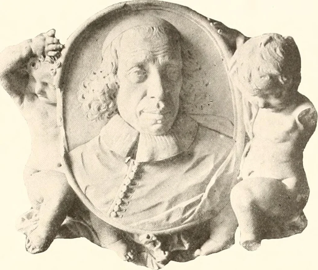 An illustration from De luxe illustrated catalogue of the treasures and antiquities illustrating the golden age of Italian art, belonging to the famous expert and antiquarian, Signor Stefano Bardini, of Florence, Italy;, 1918, leaf 288