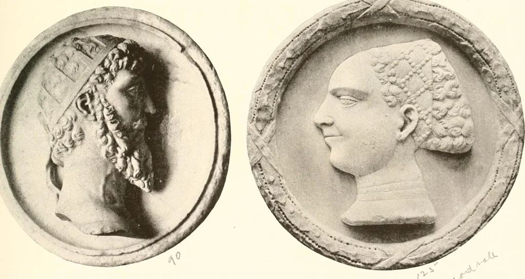 An illustration from De luxe illustrated catalogue of the treasures and antiquities illustrating the golden age of Italian art, belonging to the famous expert and antiquarian, Signor Stefano Bardini, of Florence, Italy;, 1918, leaf 288