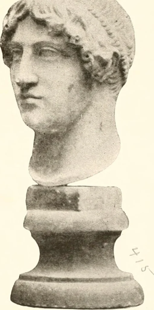 An illustration from De luxe illustrated catalogue of the treasures and antiquities illustrating the golden age of Italian art, belonging to the famous expert and antiquarian, Signor Stefano Bardini, of Florence, Italy;, 1918, leaf 290