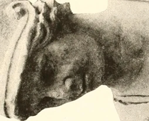 An illustration from De luxe illustrated catalogue of the treasures and antiquities illustrating the golden age of Italian art, belonging to the famous expert and antiquarian, Signor Stefano Bardini, of Florence, Italy;, 1918, leaf 290