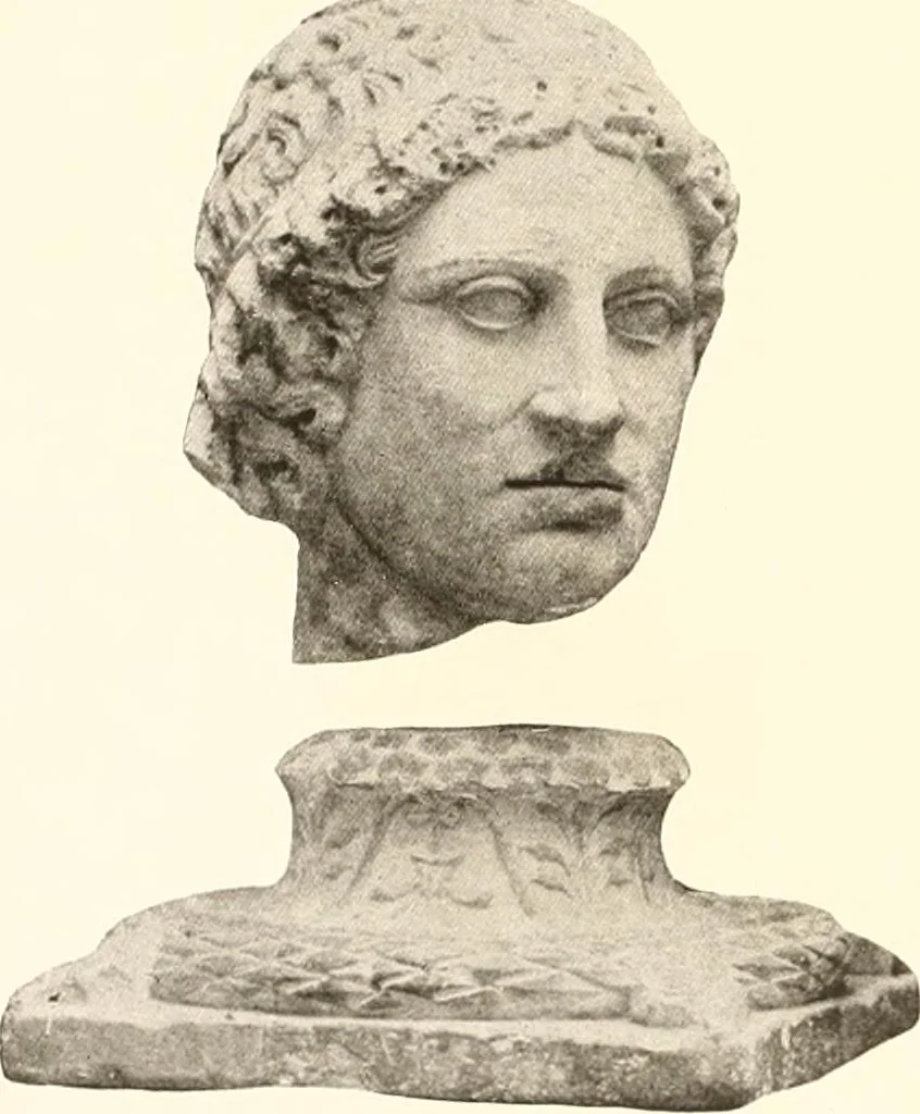 An illustration from De luxe illustrated catalogue of the treasures and antiquities illustrating the golden age of Italian art, belonging to the famous expert and antiquarian, Signor Stefano Bardini, of Florence, Italy;, 1918, leaf 290