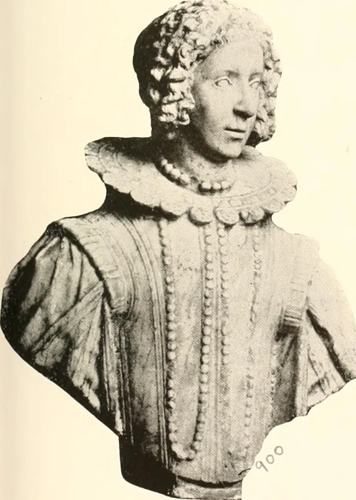 An illustration from De luxe illustrated catalogue of the treasures and antiquities illustrating the golden age of Italian art, belonging to the famous expert and antiquarian, Signor Stefano Bardini, of Florence, Italy;, 1918, leaf 292
