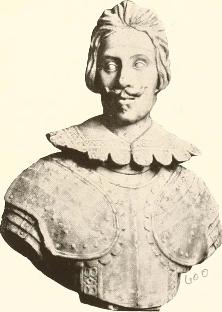 An illustration from De luxe illustrated catalogue of the treasures and antiquities illustrating the golden age of Italian art, belonging to the famous expert and antiquarian, Signor Stefano Bardini, of Florence, Italy;, 1918, leaf 292