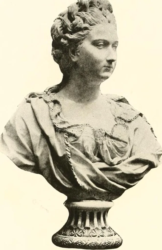 An illustration from De luxe illustrated catalogue of the treasures and antiquities illustrating the golden age of Italian art, belonging to the famous expert and antiquarian, Signor Stefano Bardini, of Florence, Italy;, 1918, leaf 293