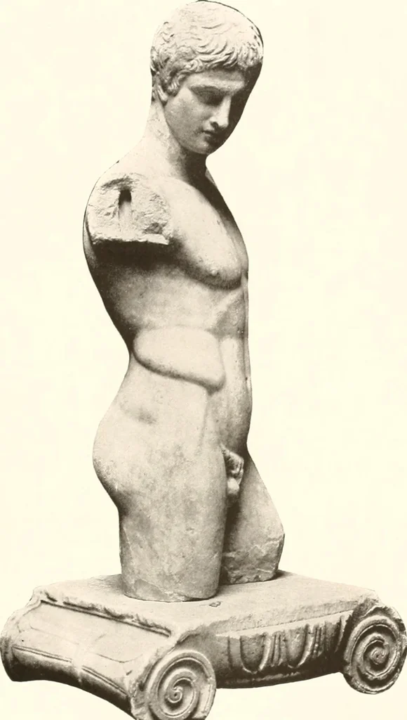 An illustration from De luxe illustrated catalogue of the treasures and antiquities illustrating the golden age of Italian art, belonging to the famous expert and antiquarian, Signor Stefano Bardini, of Florence, Italy;, 1918, leaf 310
